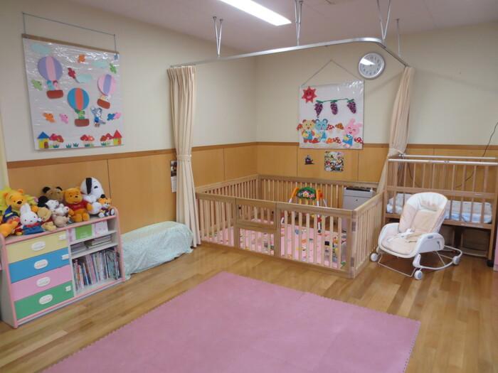 室内の様子