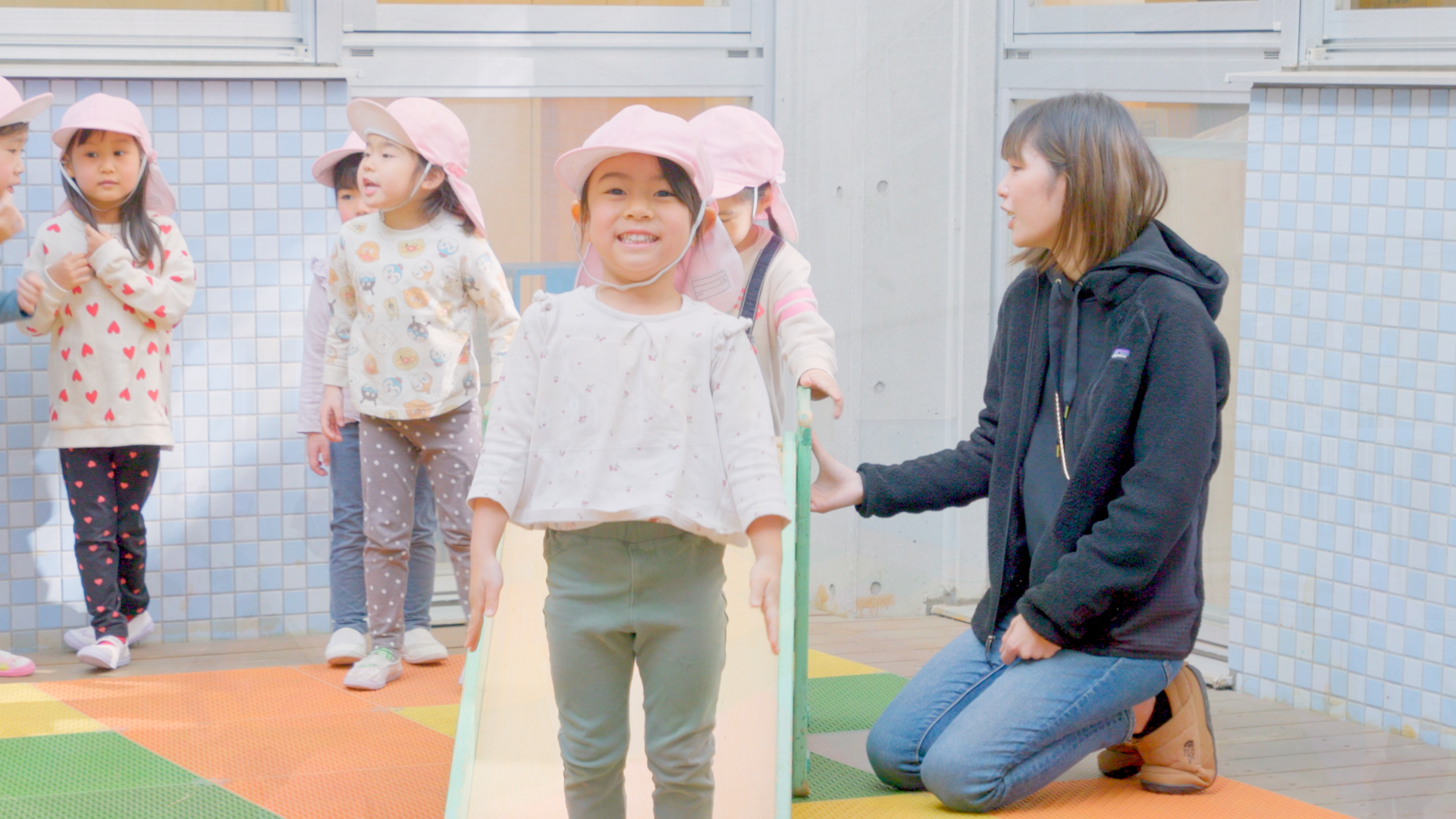 幼児の生活