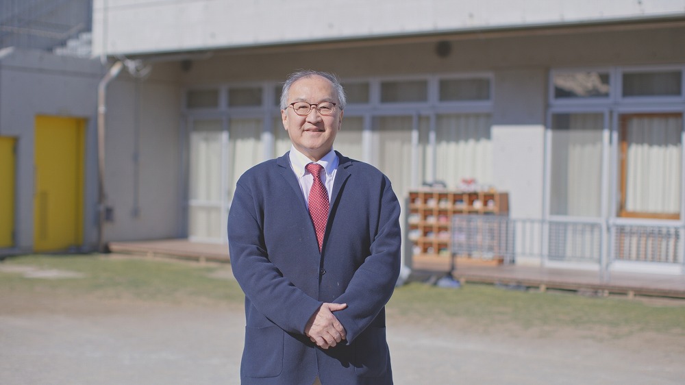 ごあいさつ