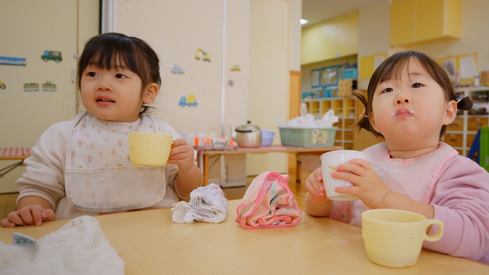 見学について