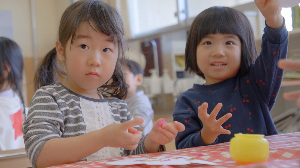 幼児の生活