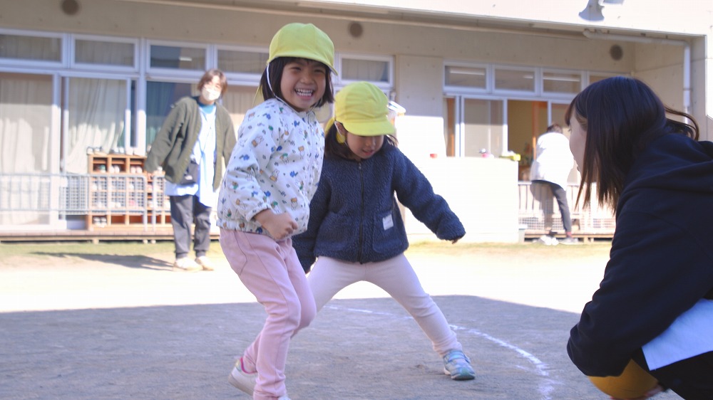 幼児の生活