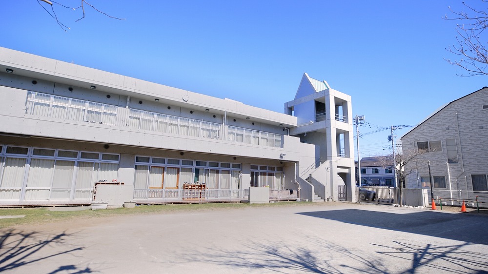 園庭